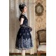 Dear Celine Roman Holiday French Style Flying Sleeve JSK(Pre-Order/Full Payment Without Shipping)